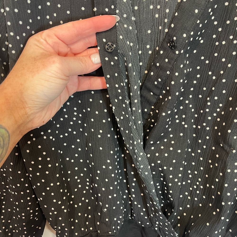 ⚡️Vintage⚡️Vixbe M Bodysuit - Picture 4 of 5